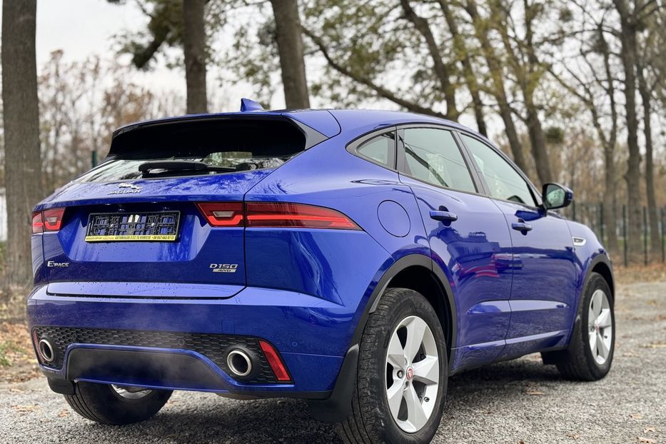 Продам Jaguar E-Pace 4х4 (KOMIS) 2019 года в г. Умань, Черкасская область