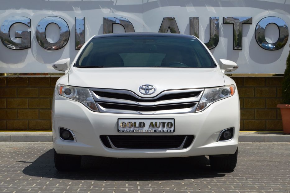 Продам Toyota Venza XLE 2013 года в Одессе