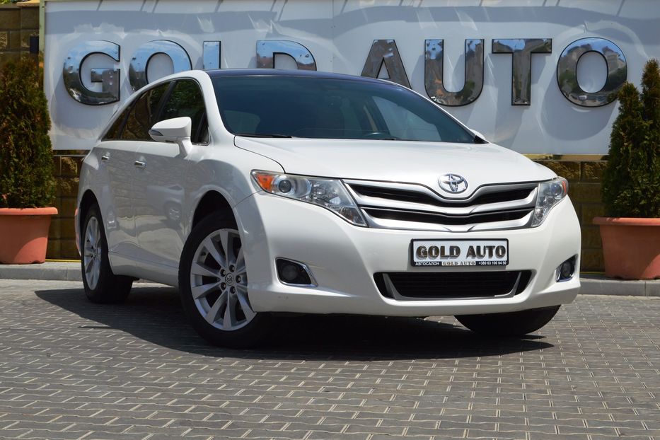 Продам Toyota Venza XLE 2013 года в Одессе