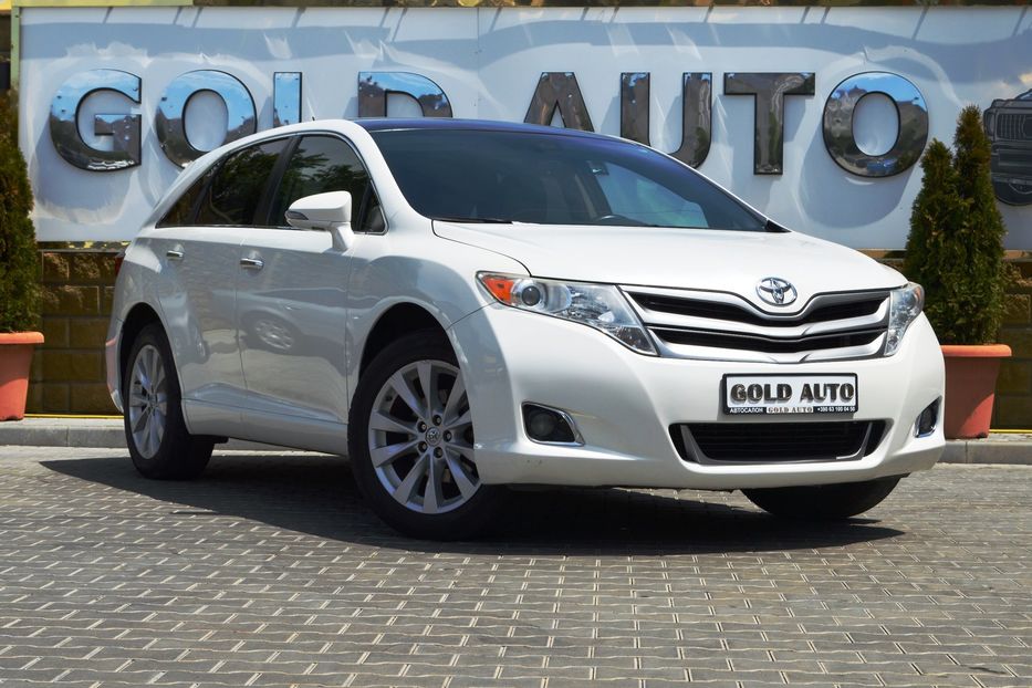 Продам Toyota Venza XLE 2013 года в Одессе