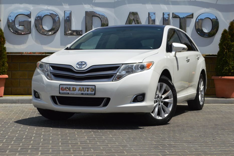 Продам Toyota Venza XLE 2013 года в Одессе