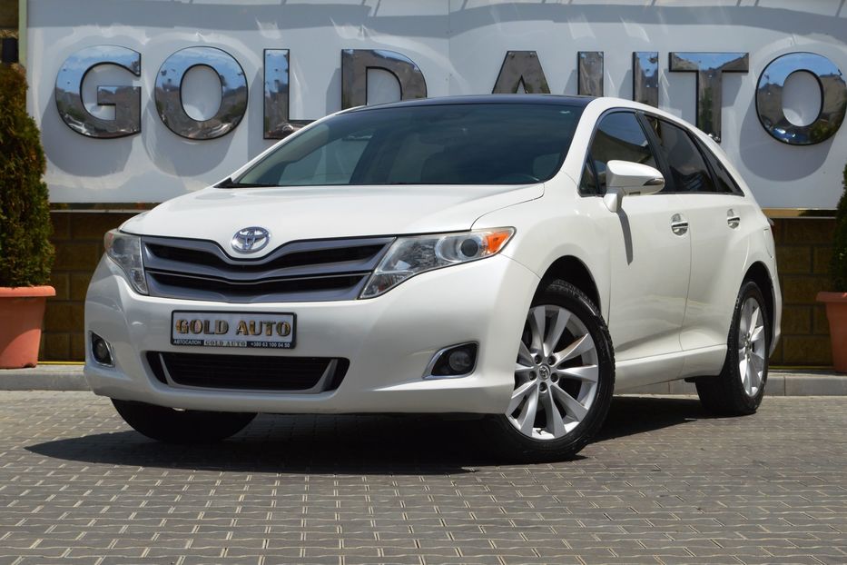 Продам Toyota Venza XLE 2013 года в Одессе