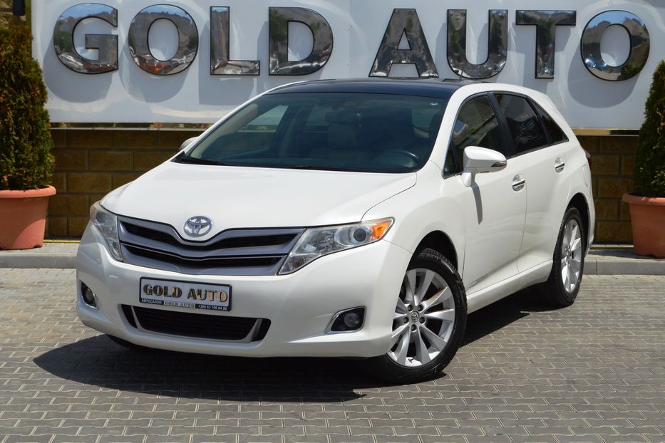 Продам Toyota Venza XLE 2013 года в Одессе