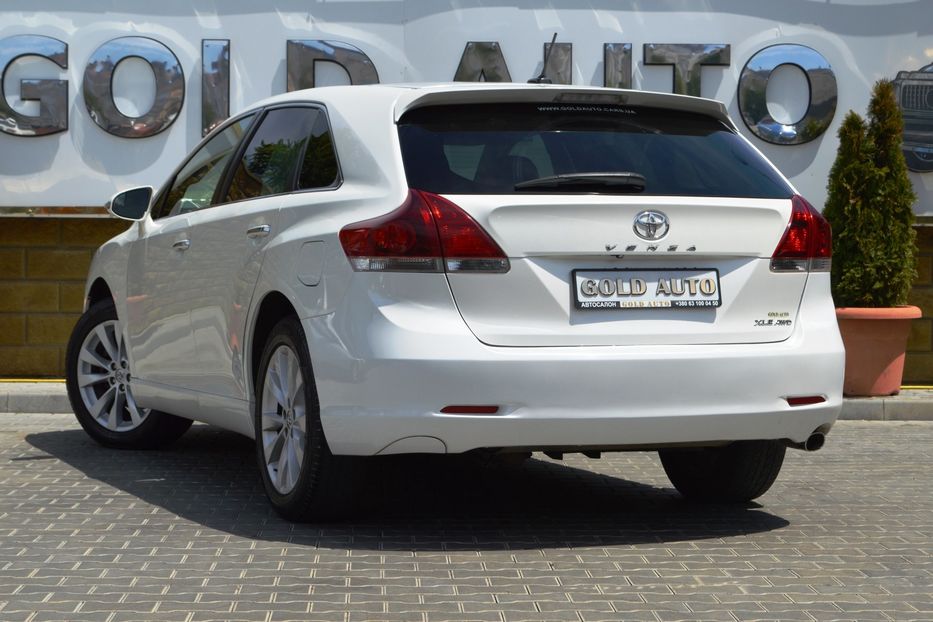 Продам Toyota Venza XLE 2013 года в Одессе