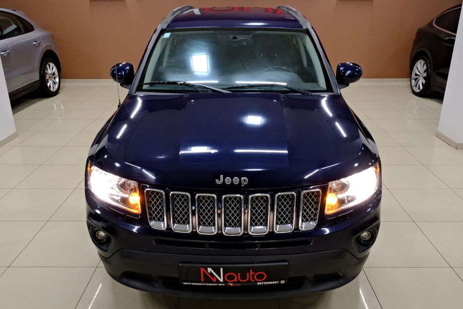 Продам Jeep Compass 2016 года в Одессе