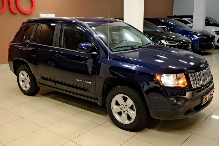 Продам Jeep Compass 2016 года в Одессе