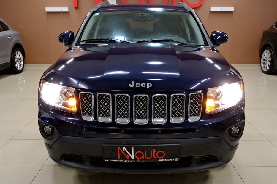 Продам Jeep Compass 2016 года в Одессе