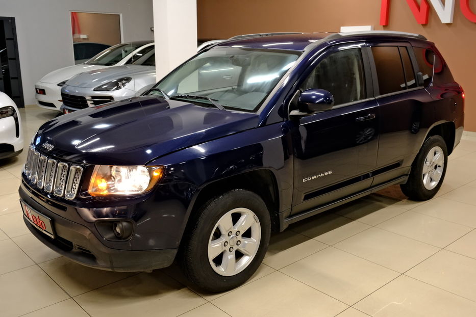 Продам Jeep Compass 2016 года в Одессе