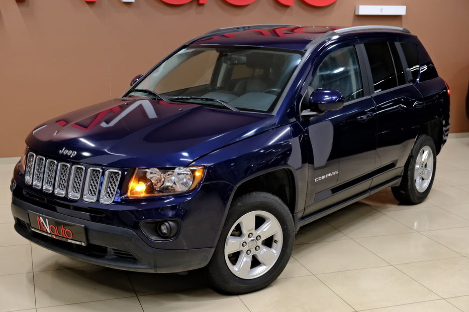 Продам Jeep Compass 2016 года в Одессе