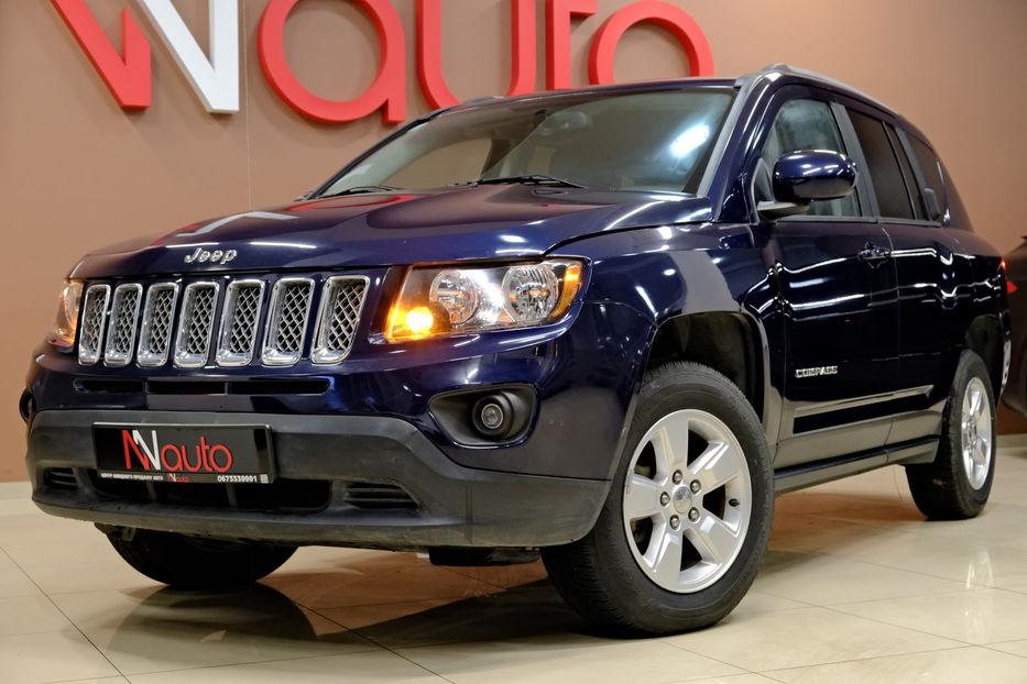 Продам Jeep Compass 2016 года в Одессе