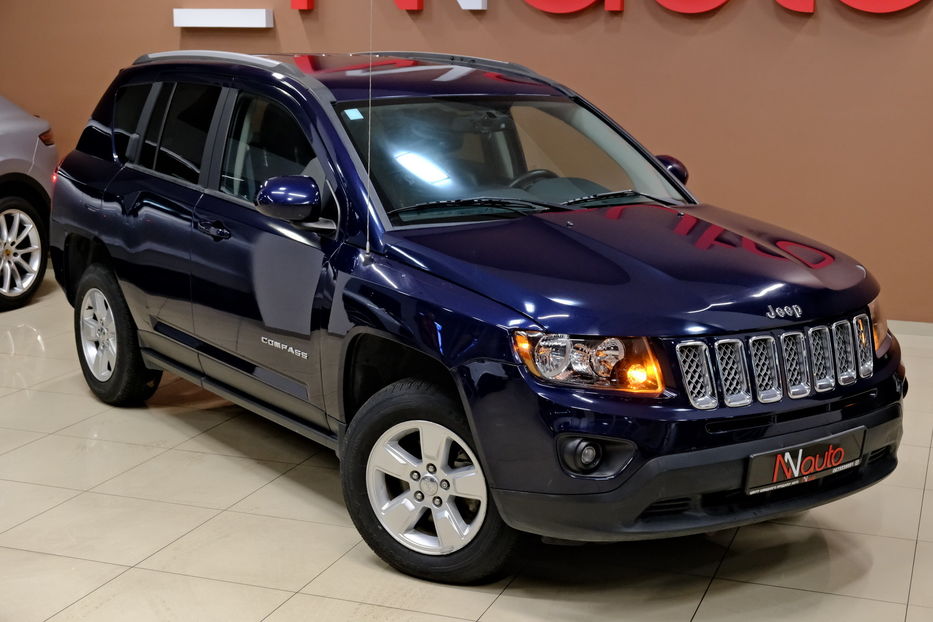 Продам Jeep Compass 2016 года в Одессе