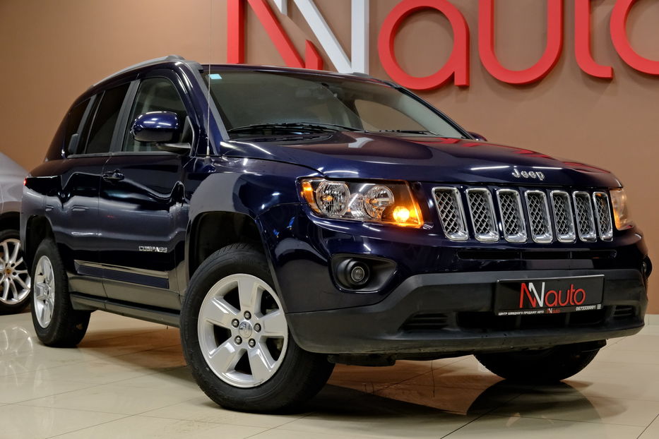 Продам Jeep Compass 2016 года в Одессе