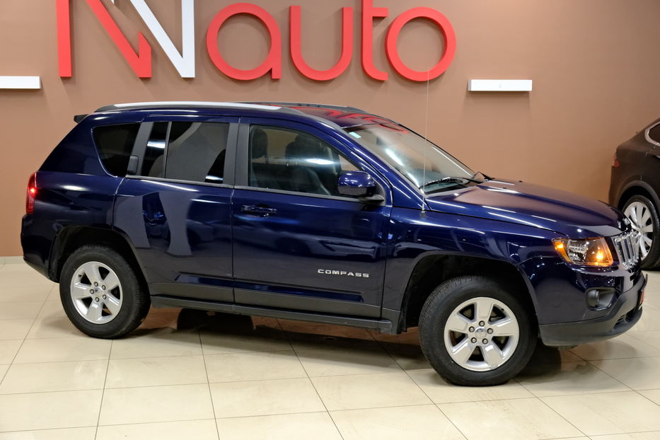 Продам Jeep Compass 2016 года в Одессе