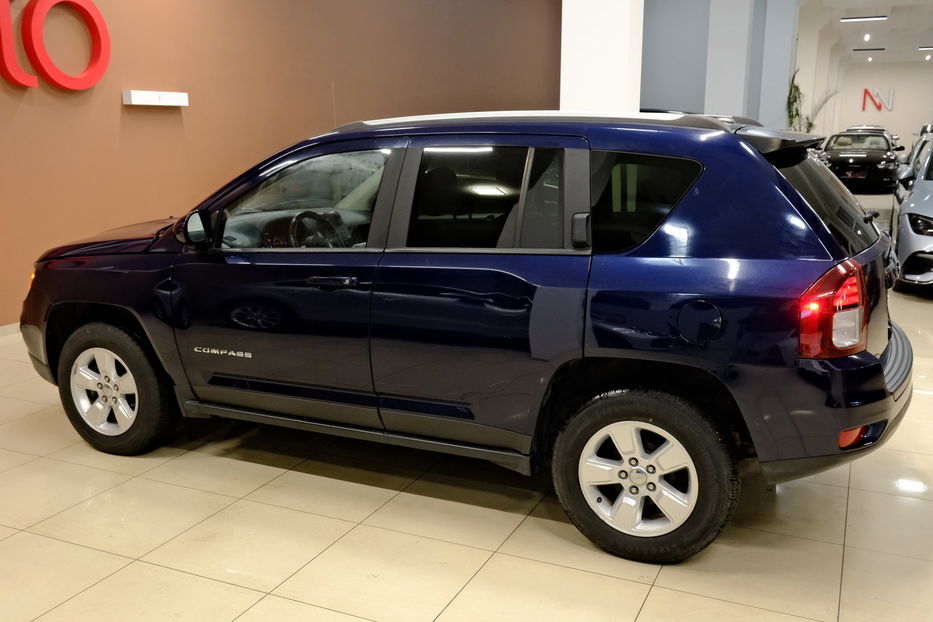 Продам Jeep Compass 2016 года в Одессе