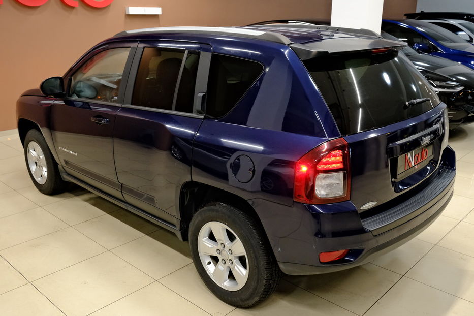 Продам Jeep Compass 2016 года в Одессе