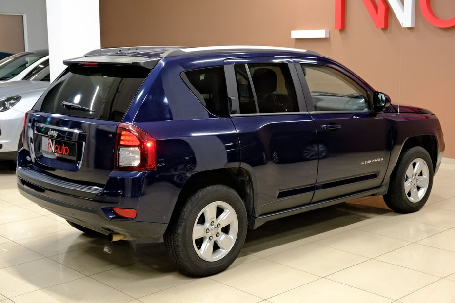 Продам Jeep Compass 2016 года в Одессе