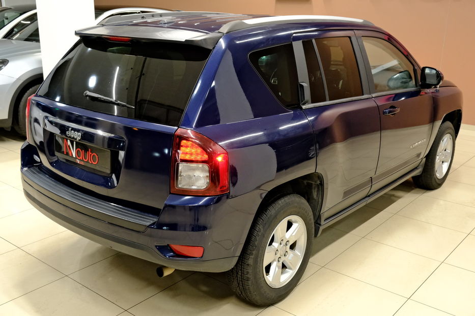 Продам Jeep Compass 2016 года в Одессе