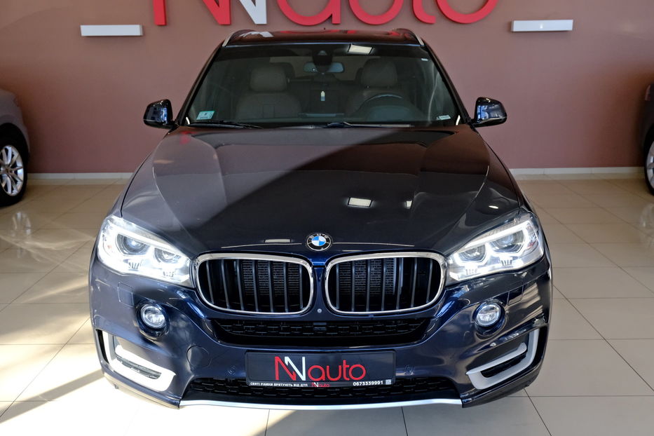 Продам BMW X5 2018 года в Одессе