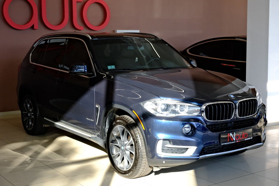 Продам BMW X5 2018 года в Одессе