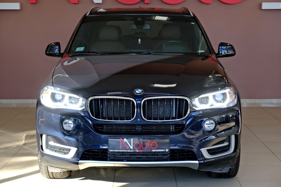 Продам BMW X5 2018 года в Одессе