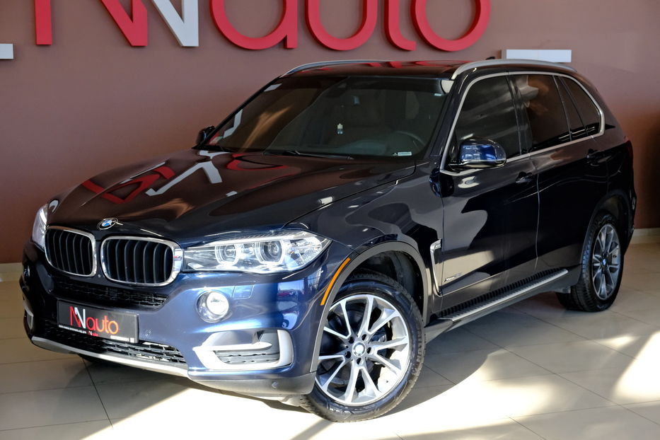 Продам BMW X5 2018 года в Одессе