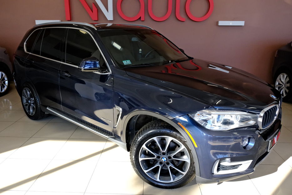 Продам BMW X5 2018 года в Одессе