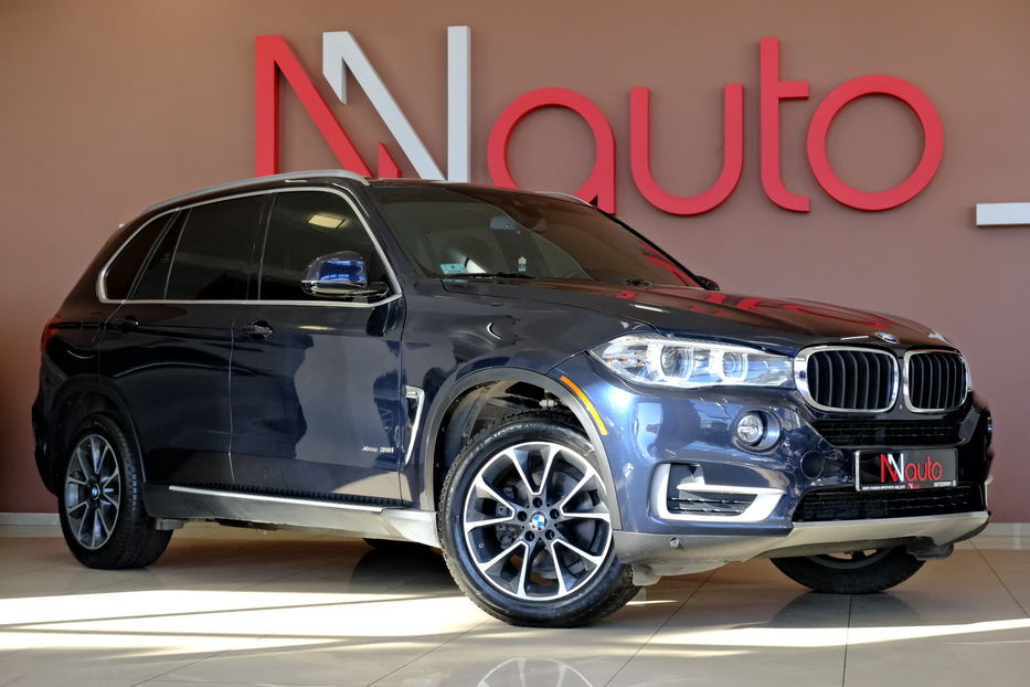 Продам BMW X5 2018 года в Одессе