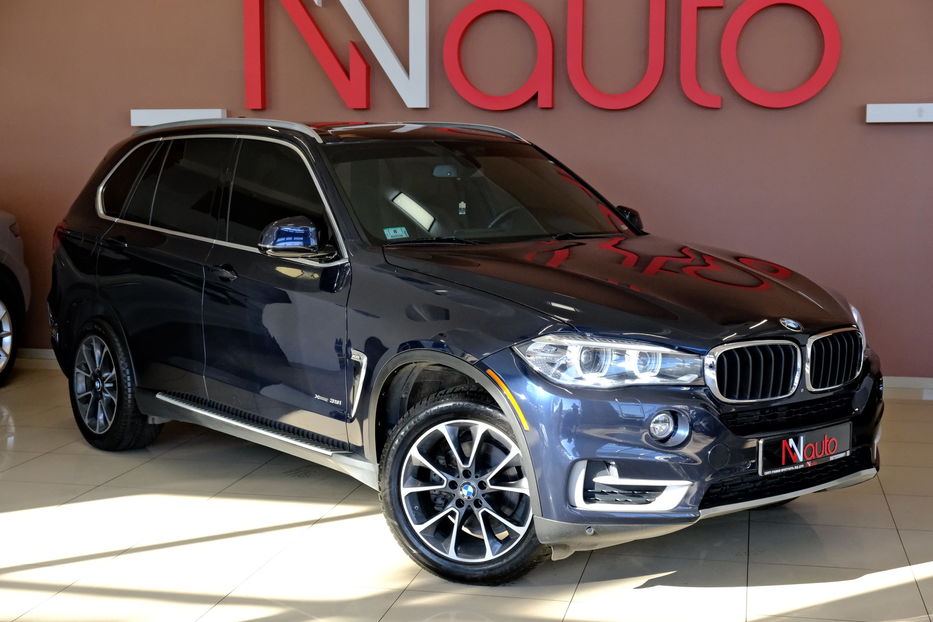 Продам BMW X5 2018 года в Одессе