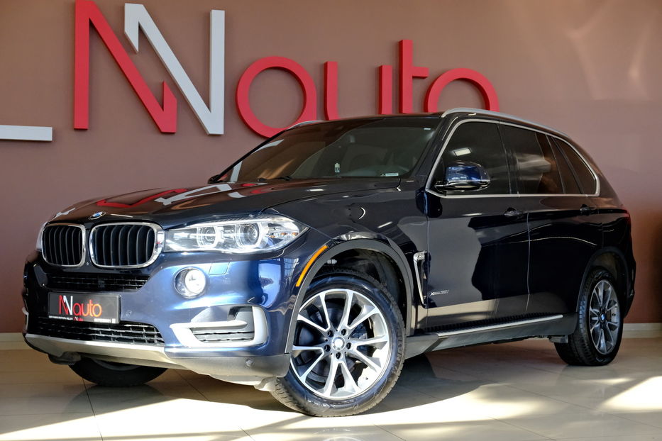 Продам BMW X5 2018 года в Одессе