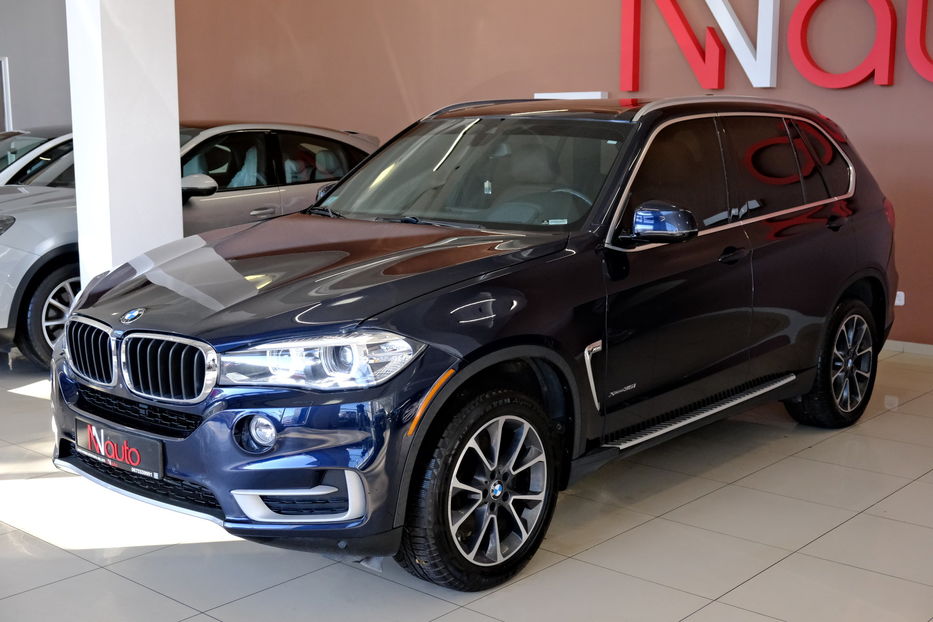 Продам BMW X5 2018 года в Одессе