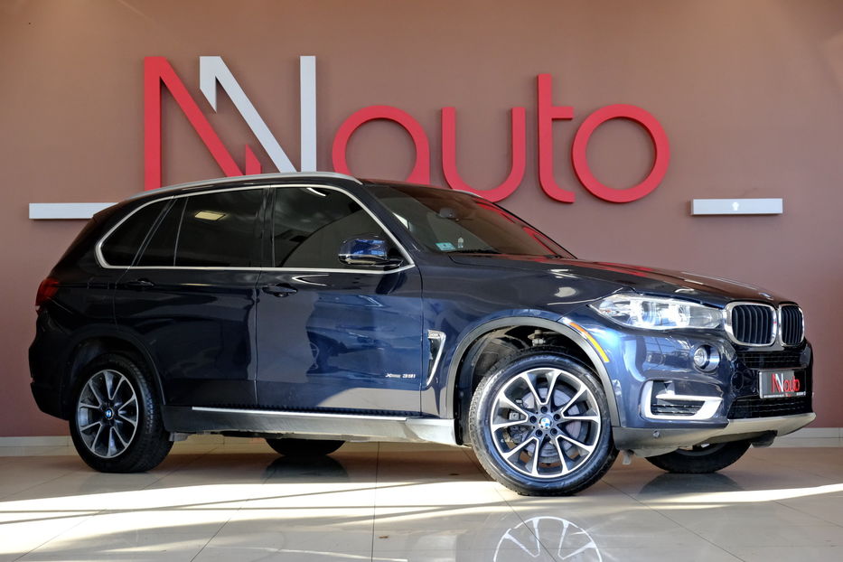 Продам BMW X5 2018 года в Одессе