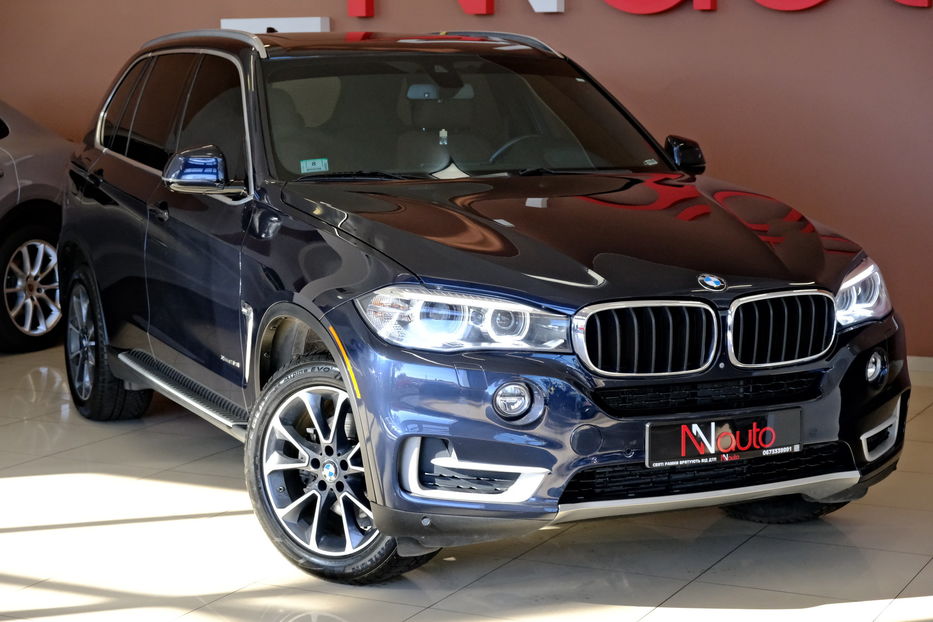 Продам BMW X5 2018 года в Одессе