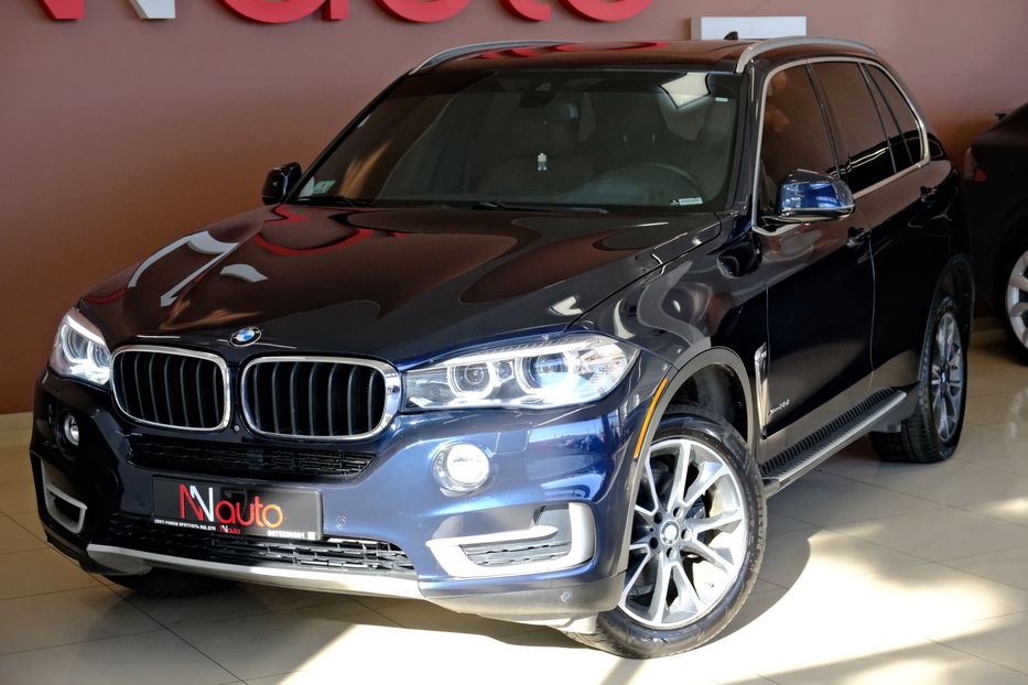 Продам BMW X5 2018 года в Одессе