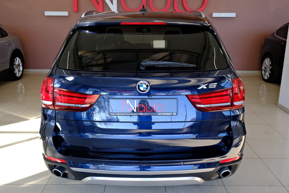 Продам BMW X5 2018 года в Одессе