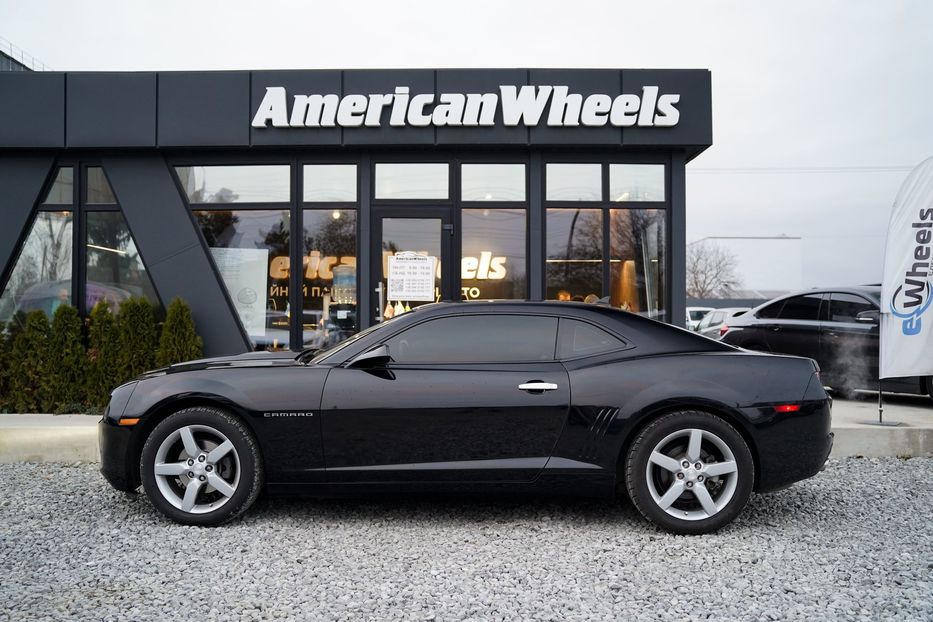 Продам Chevrolet Camaro 2011 года в Черновцах