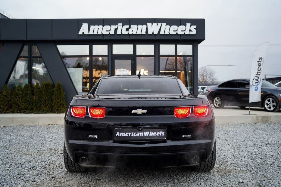 Продам Chevrolet Camaro 2011 года в Черновцах