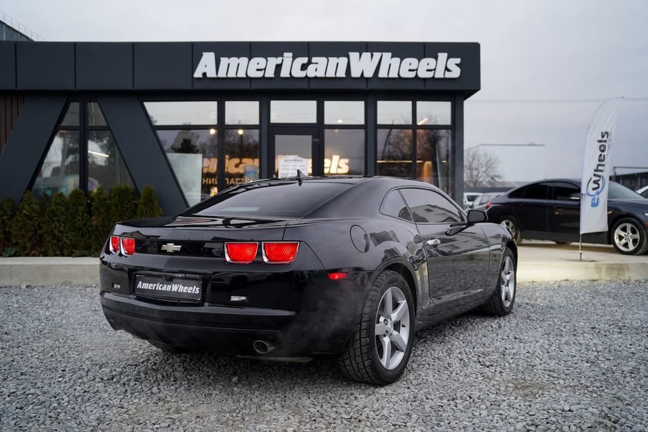 Продам Chevrolet Camaro 2011 года в Черновцах