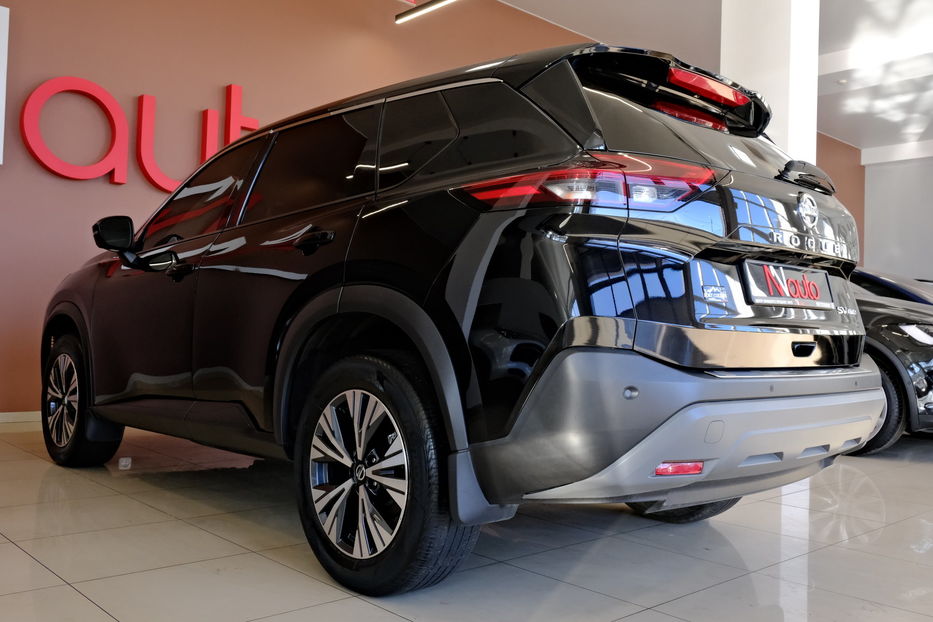 Продам Nissan Rogue 2021 года в Одессе