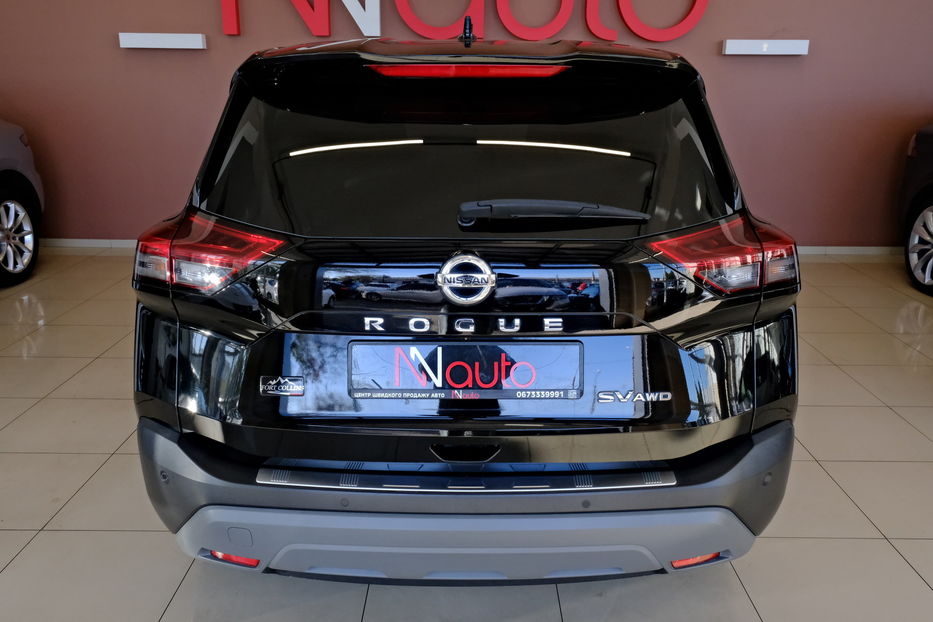 Продам Nissan Rogue 2021 года в Одессе