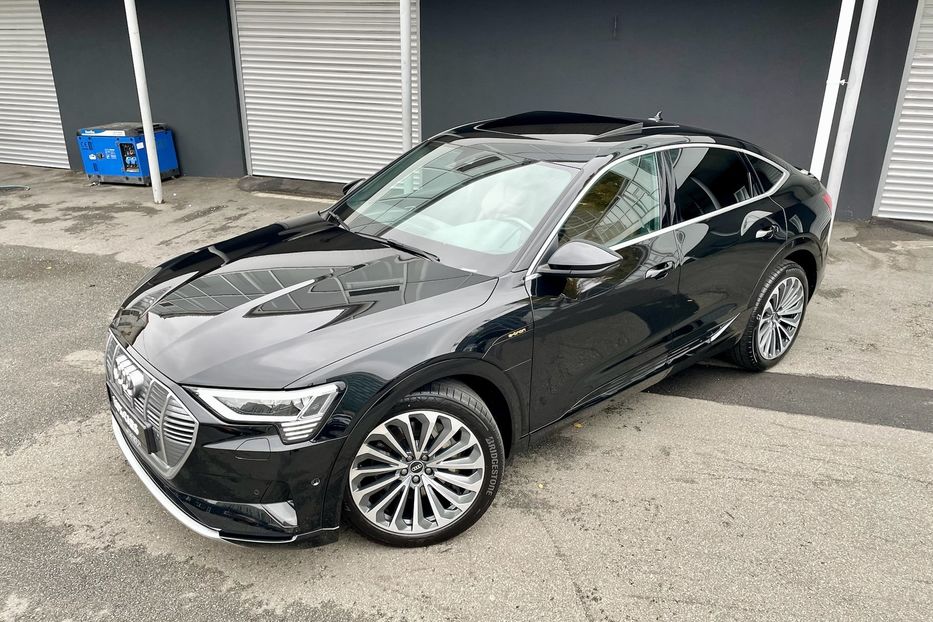 Продам Audi E-Tron Sportback 55 2021 года в Киеве