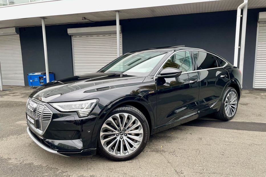 Продам Audi E-Tron Sportback 55 2021 года в Киеве