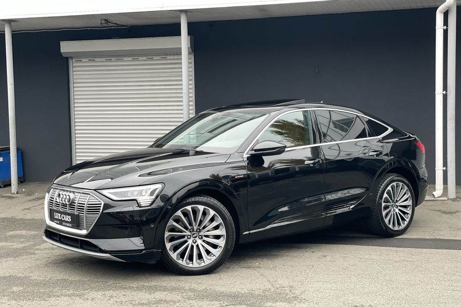 Продам Audi E-Tron Sportback 55 2021 года в Киеве