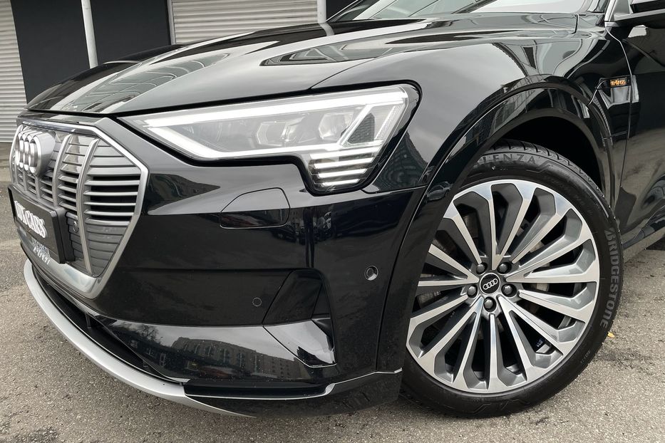 Продам Audi E-Tron Sportback 55 2021 года в Киеве