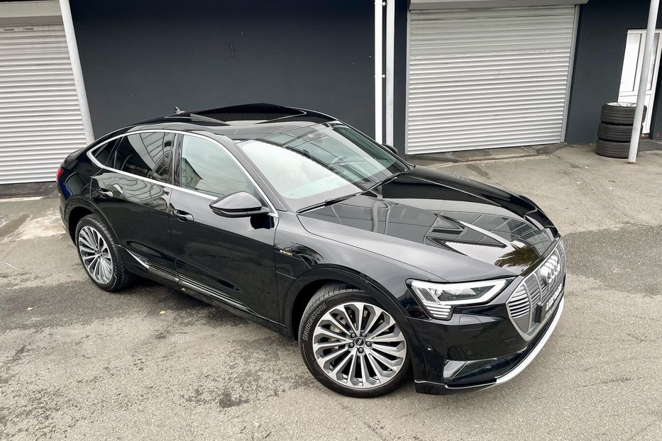 Продам Audi E-Tron Sportback 55 2021 года в Киеве