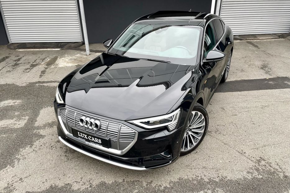 Продам Audi E-Tron Sportback 55 2021 года в Киеве