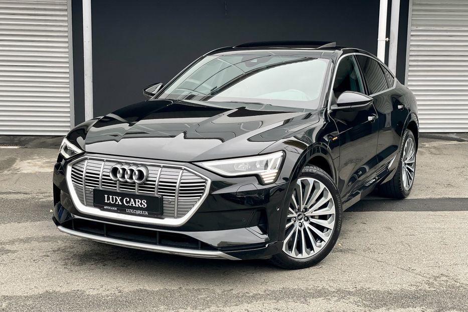 Продам Audi E-Tron Sportback 55 2021 года в Киеве