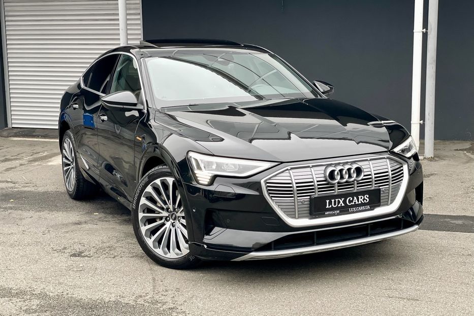 Продам Audi E-Tron Sportback 55 2021 года в Киеве