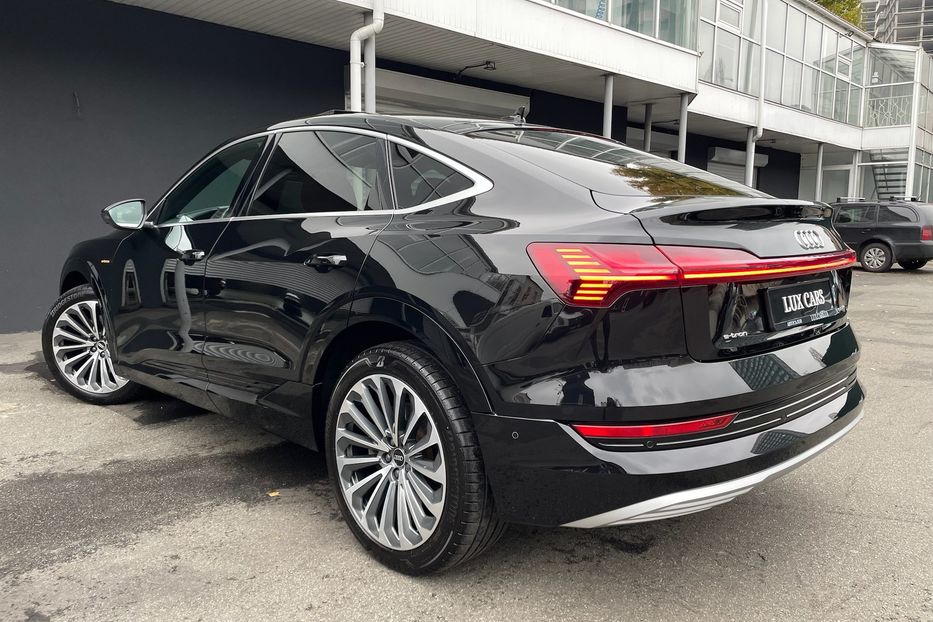 Продам Audi E-Tron Sportback 55 2021 года в Киеве