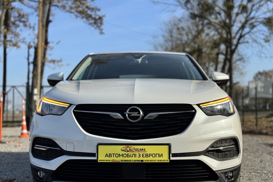 Продам Opel Crossland X GRANDLAND X 2019 года в г. Умань, Черкасская область