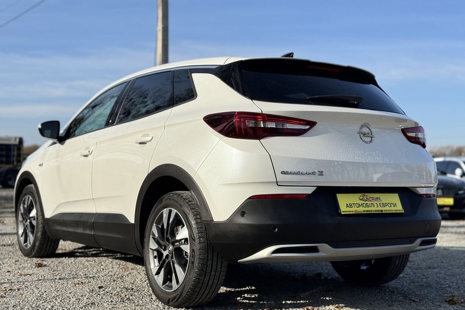 Продам Opel Crossland X GRANDLAND X 2019 года в г. Умань, Черкасская область